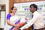 Dean, Faculty of Law, Gulbarga University - Seminar