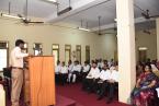 Dean, Faculty of Law, Gulbarga University - Seminar