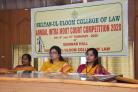 Annual Intra Moot Court Competition - 2020