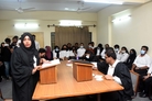 Annual Moot Court Competition - 2021