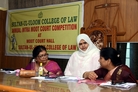 Annual Moot Court Competition - 2021