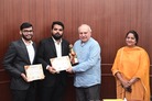 SUCL students excel at Thrithi 2025