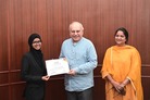 SUCL students excel at Thrithi 2025