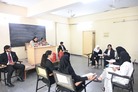 Intra-College Mediation Competition 2025