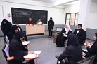 Intra-College Mediation Competition 2025